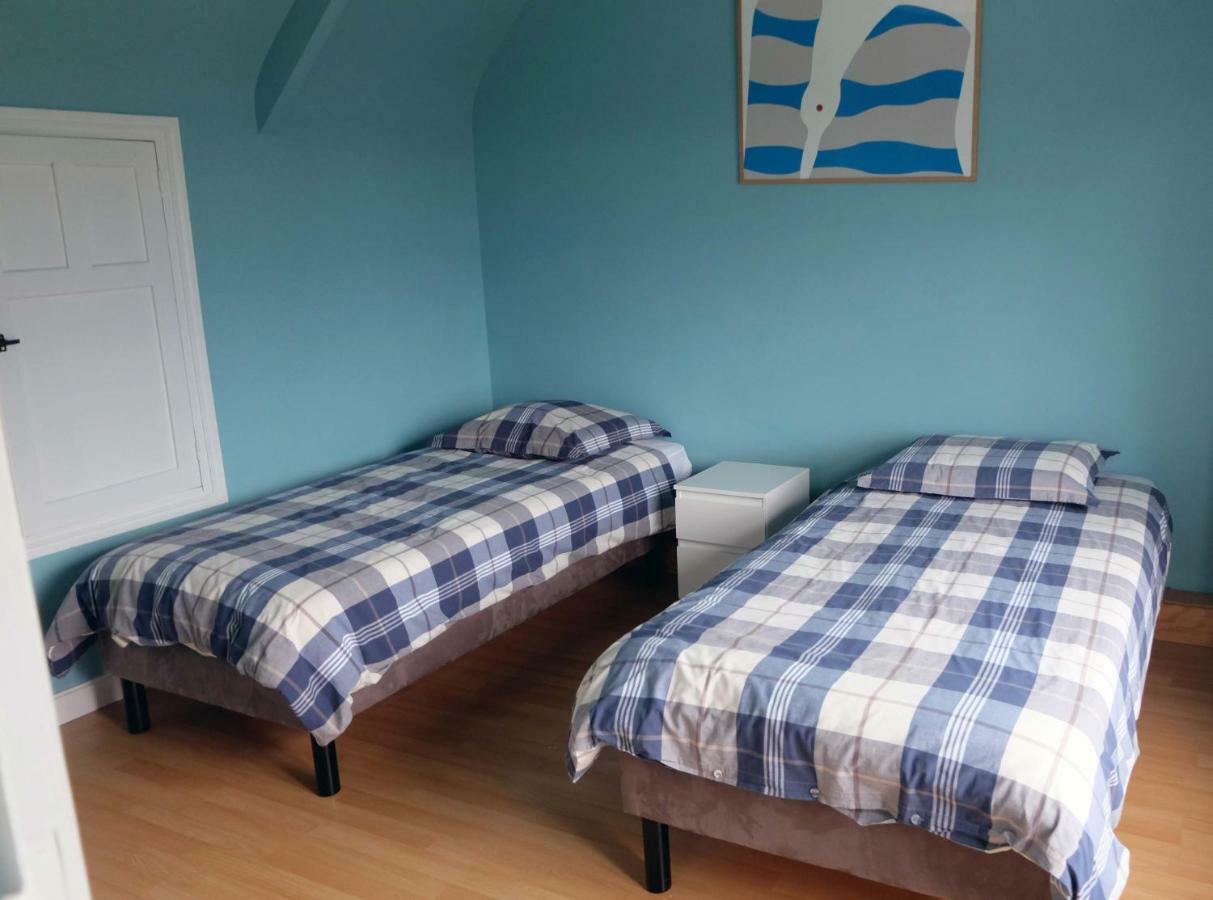 Villa 31 Chemin De La Croix Aux Outils Paimpol Esterno foto